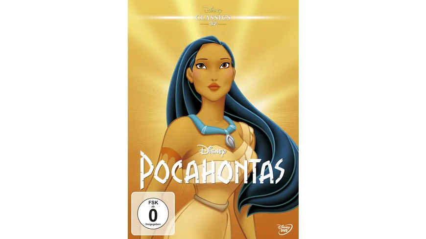 Pocahontas -  Classics 32