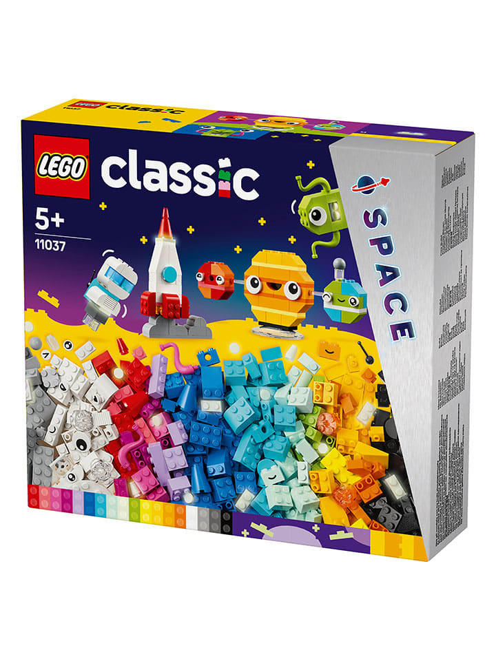 LEGO LEGO® Classic 11037 ''Kreative Weltraumplaneten'' - ab 5 Jahren günstig kaufen onesize