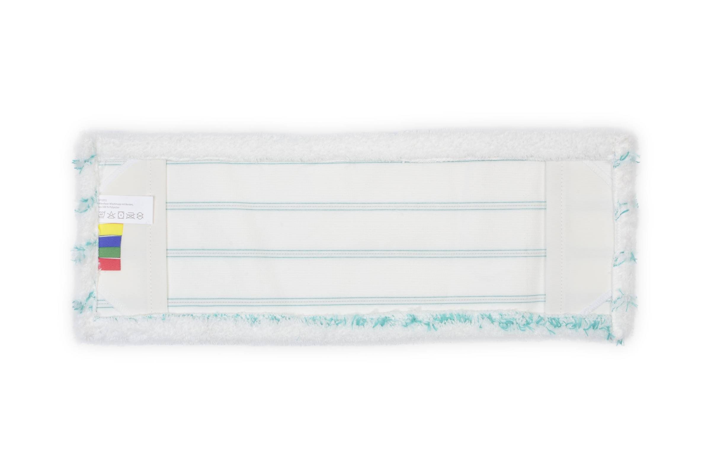 Hypafol Wischmopp SET, 90-180 cm Teleskopstiel inkl. 40 cm Bezug