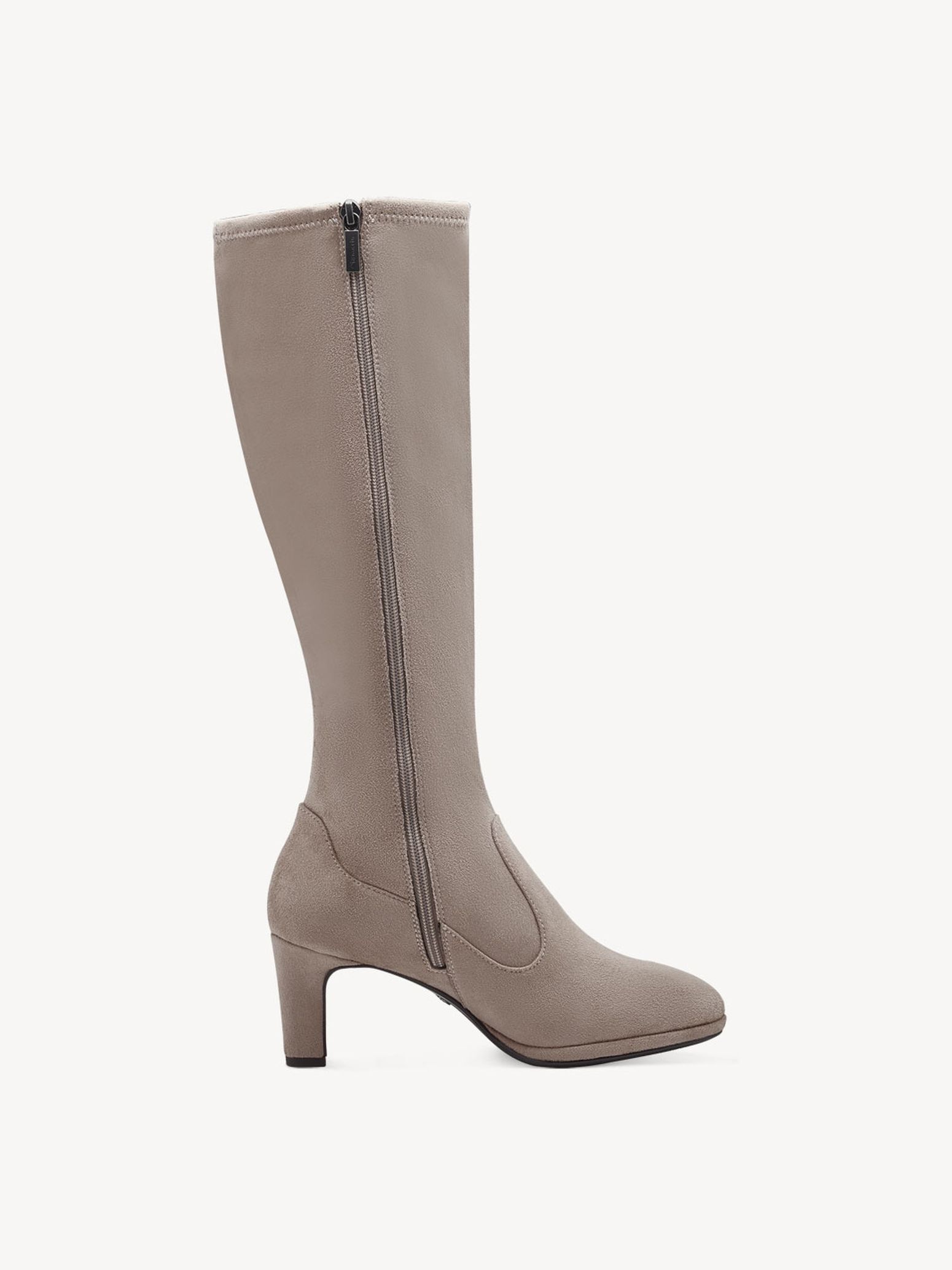 Bottes - beige