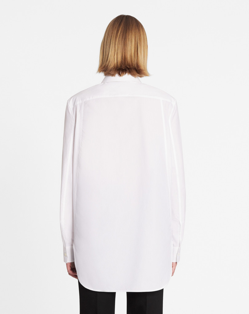 CHEMISE OVERSIZE