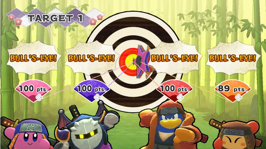 Kirby's Return to Dreamland Deluxe