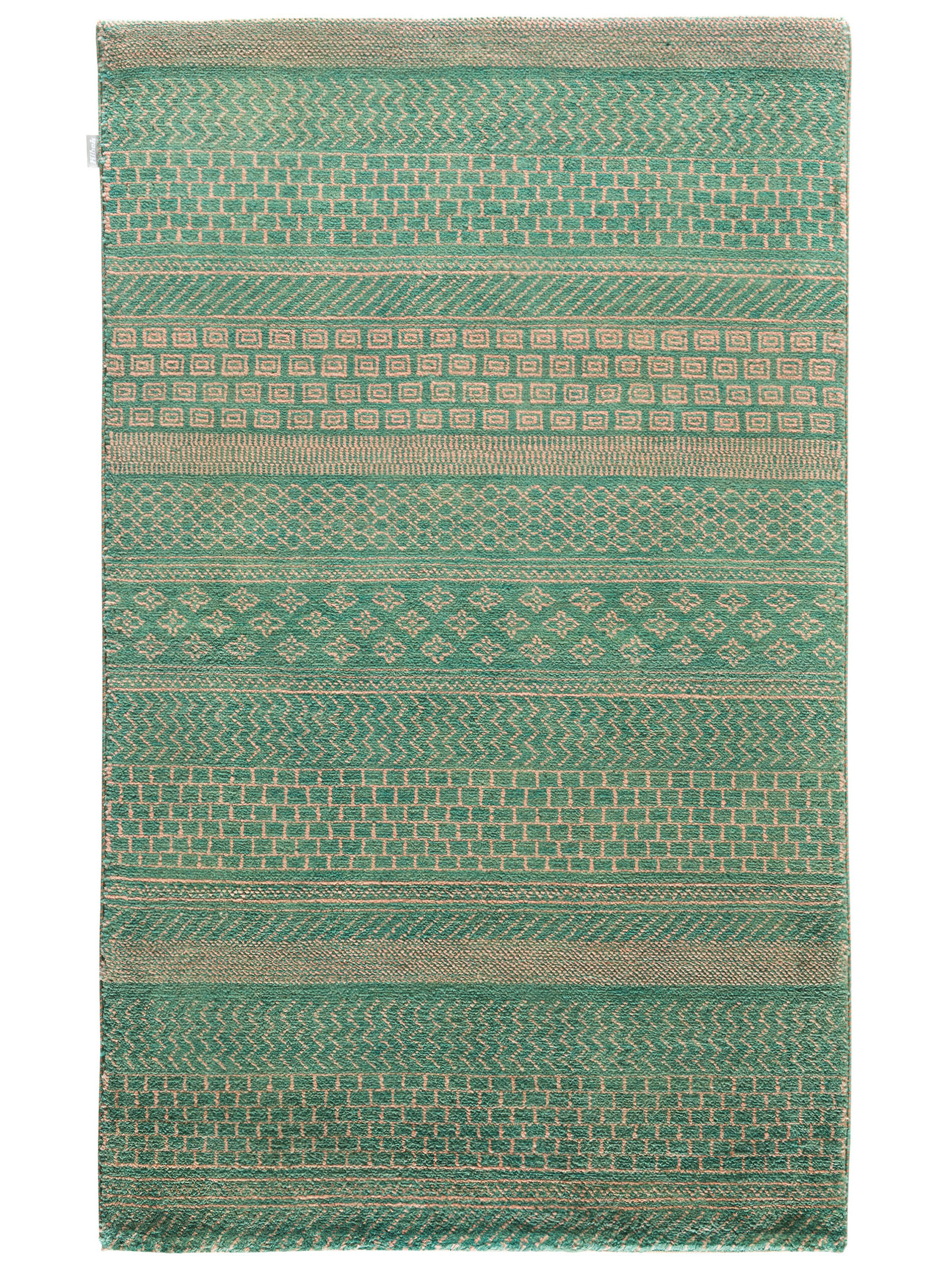 Contemporary Gabbeh ca. 91 x 151 cm, Unikat / Einzelstück