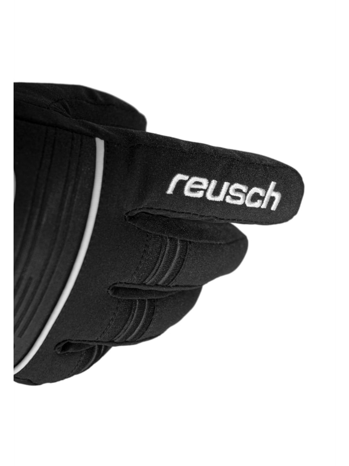 Reusch Fingerhandschuhe Kondor R-TEX® XT Junior in 7721 black/black melange günstig kaufen