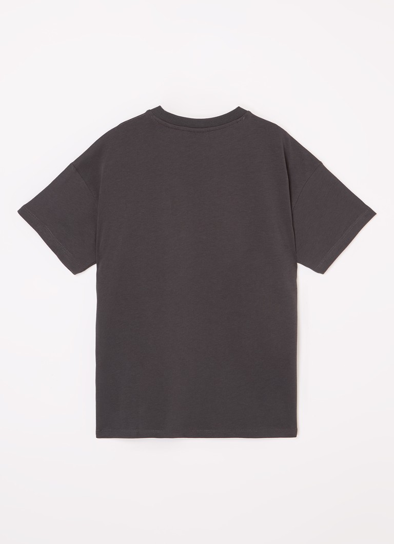 Tricou NIK&NIK din material gros, cu buzunar la piept