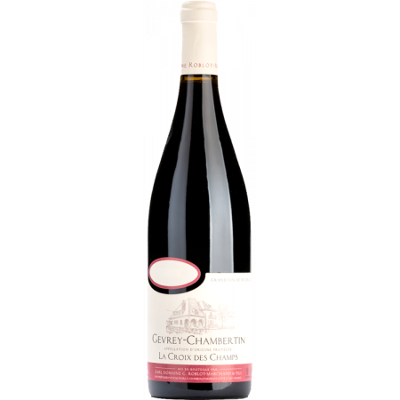 GEVREY CHAMBERTIN CROIX DES CHAMPS 2019 - DOMAINE ROBLOT MARCHAND