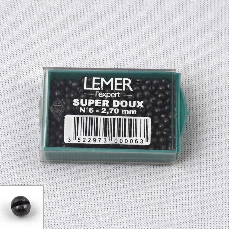 Lemerin superpehmeä annosshottien täyttöpakkaus (30 g pakkaus)