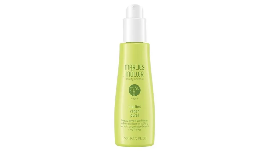 MARLIES MÖLLER Vegan Pure! Beauty Leave-In Conditioner 150 ml