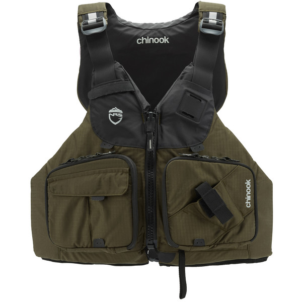 CHINOOK FISHING PFD - Schwimmweste