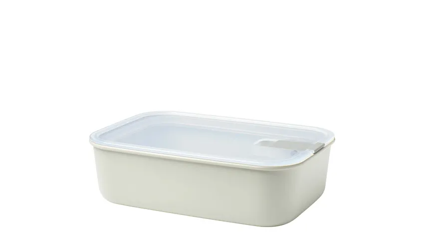 MEPAL Frischhaltedose EasyClip 1500ml Nordic white