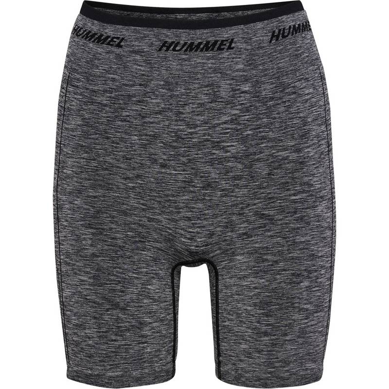 hummel hmlTE CAMI SEAMLESS MW SHORTS Tights Damen