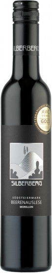 2017 Morillon Beerenauslese edelsüß 0,375 L - Landesweingut Silberberg