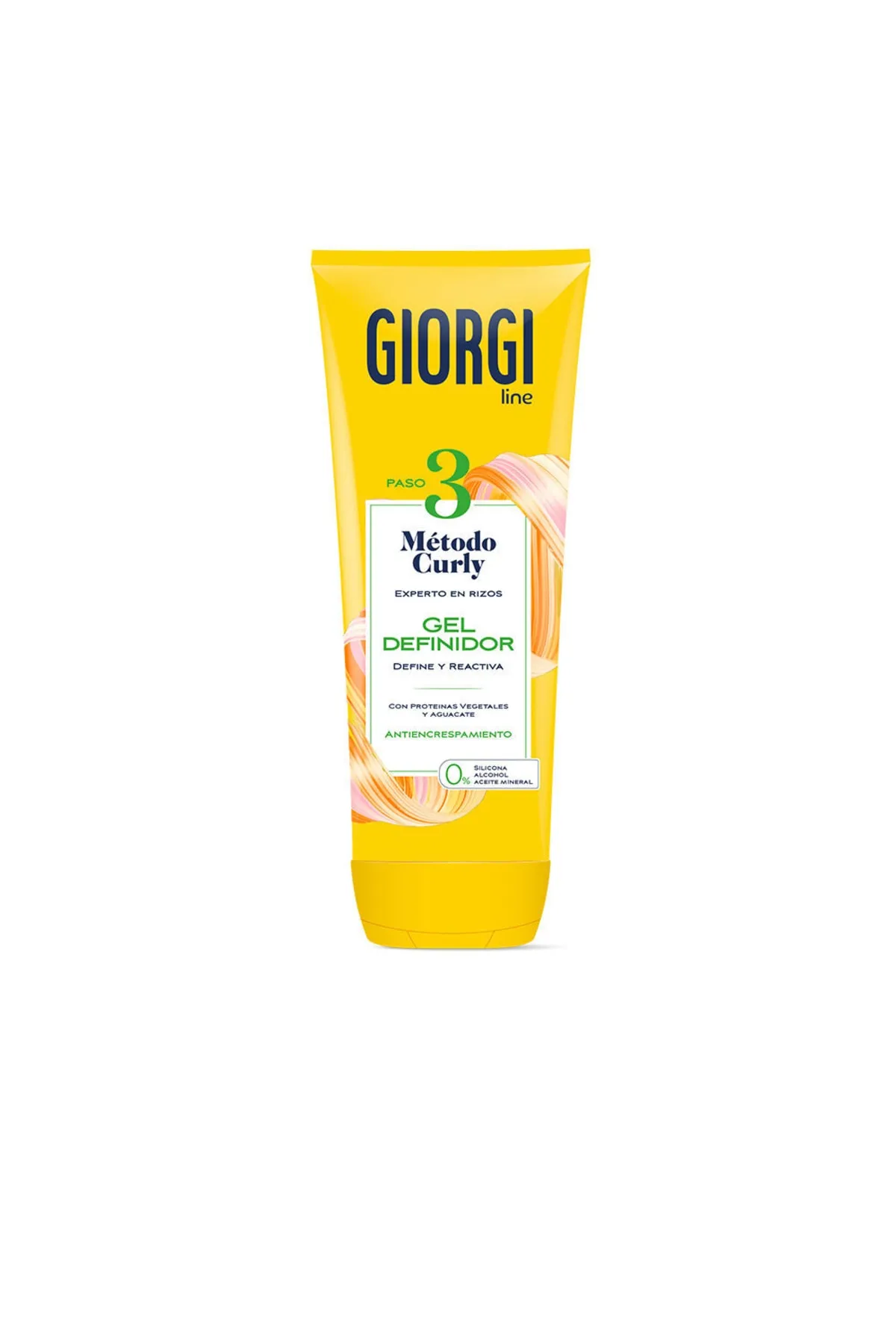 Giorgi Line  Locken Gel Definidor Giorgi Linie 250 ml