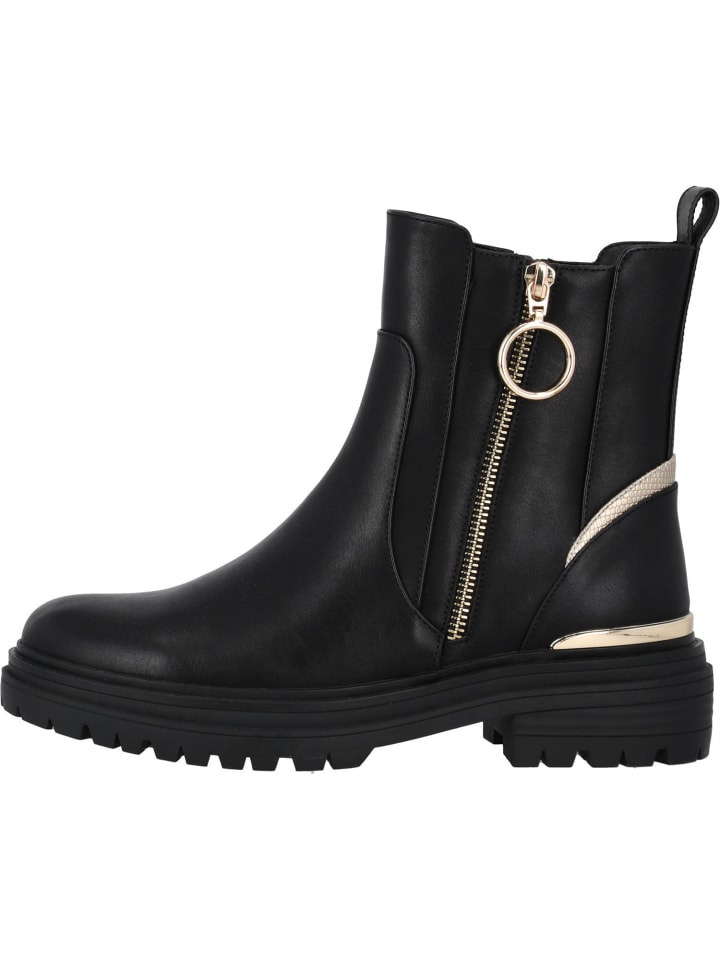 palado Stiefel, Stiefeletten & Boots in BLACK günstig kaufen