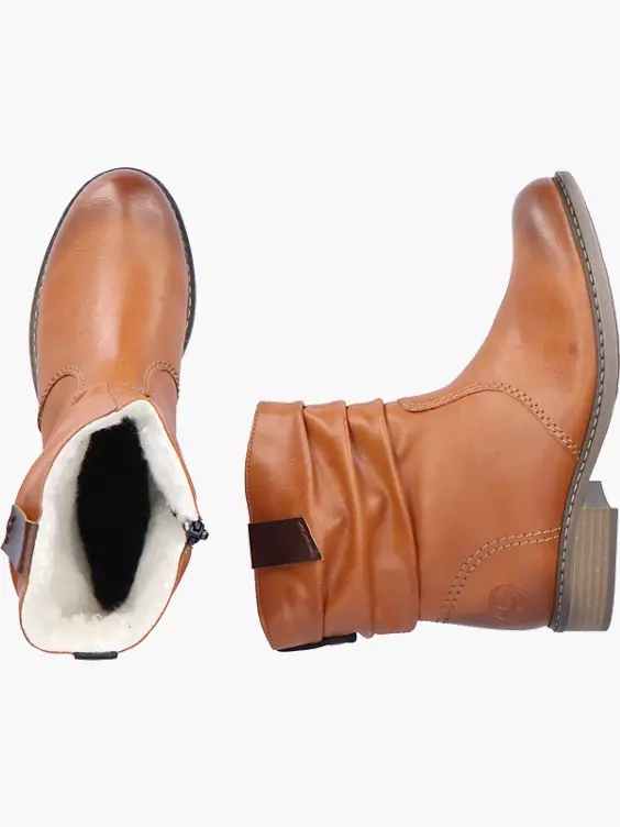 Rieker Damen Kurzstiefel