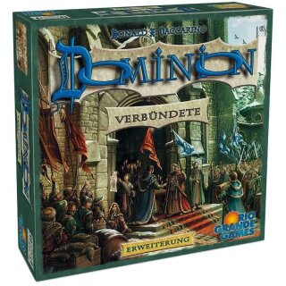 Dominion: Verbündete (Erweiterung) (DE)
