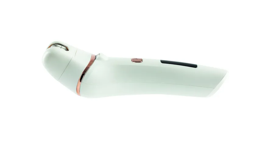 Vitalmaxx Epilierer 3,7V weiß, rosegold