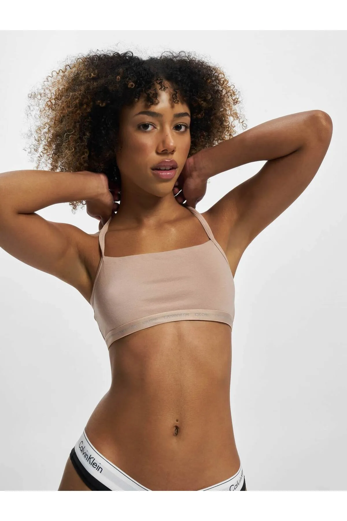 Calvin Klein  Damen Calvin Klein Unterwäsche Ungefüttert 2er-Pack Bralette