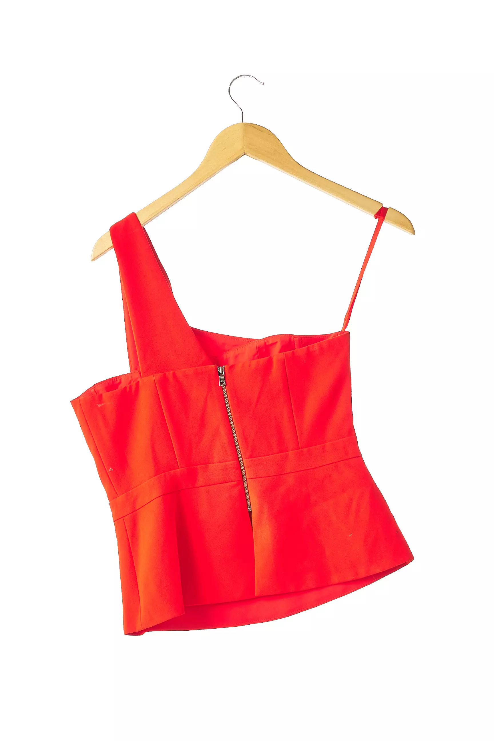 Bcbgmaxazria Tops Femme couleur rouge