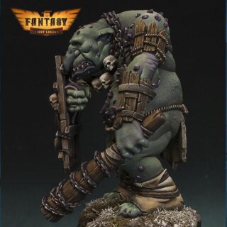 Mountain Troll