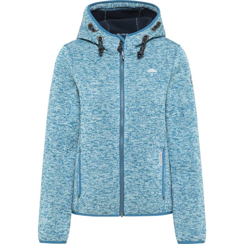 Schmuddelwedda Strickfleece Damen