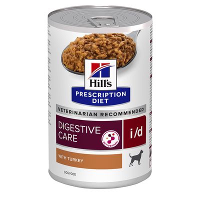 Hill's Prescription Diet i/d Digestive Care mit Truthahn