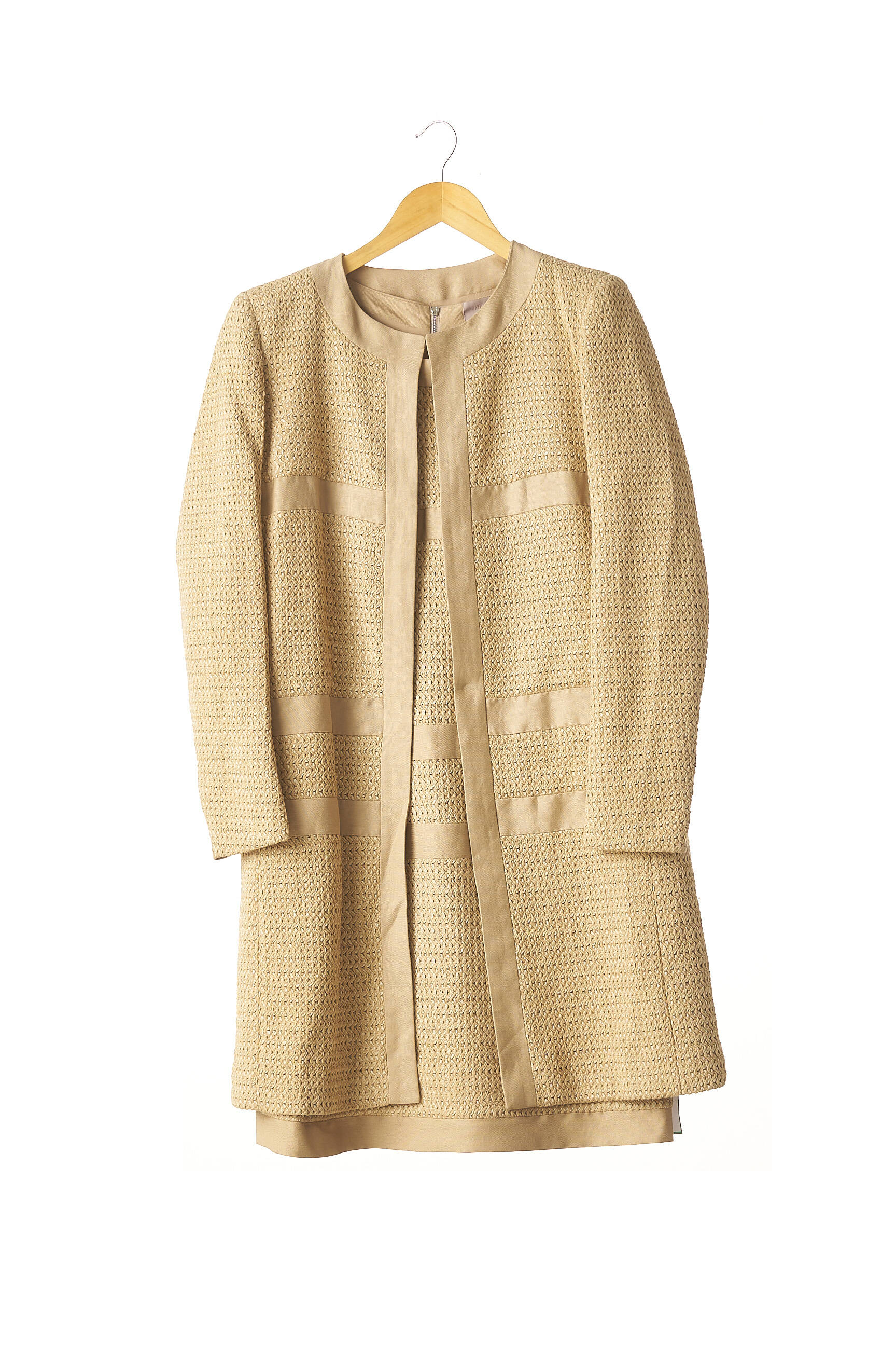 Georges Rech Ensembles Robe Femme couleur beige