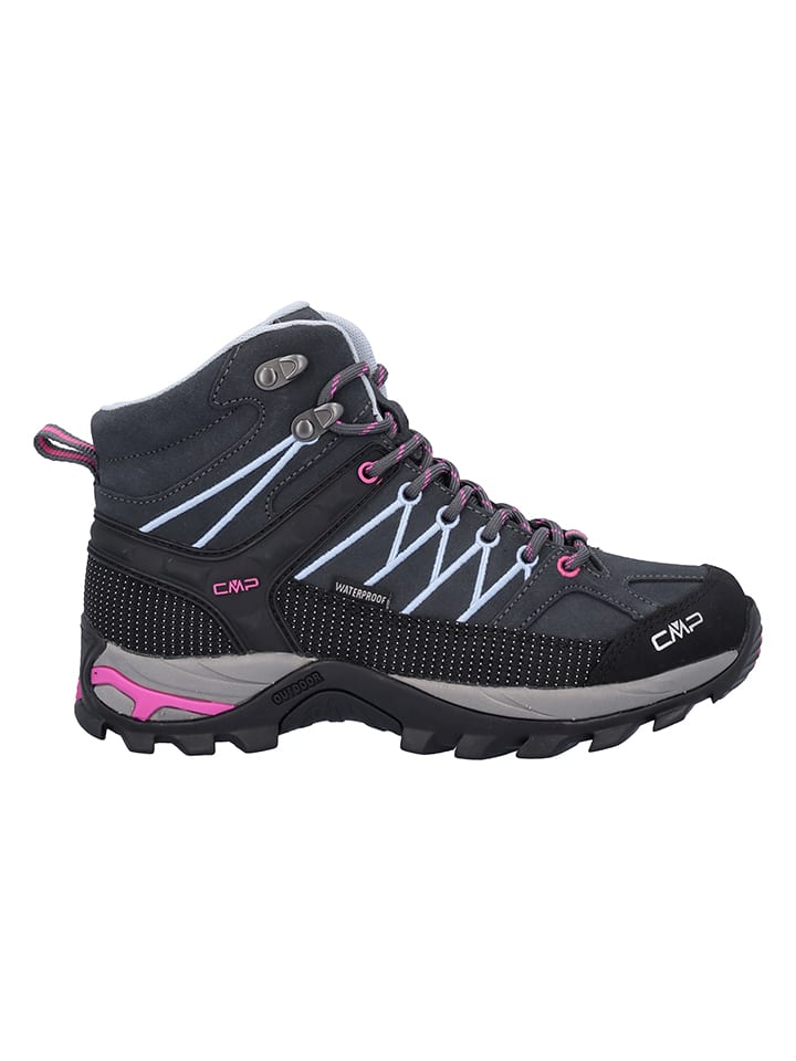 CMP Leder-Trekkingboots 