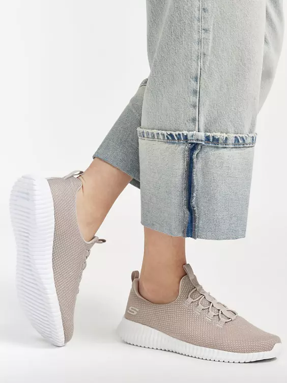 Skechers Slip On Sneaker SOCIAL MUSE