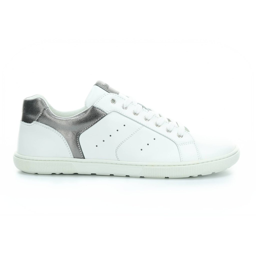 Koel Fenia Napa White/Platino AD 08L020.101-430 Barfußhalbschuhe