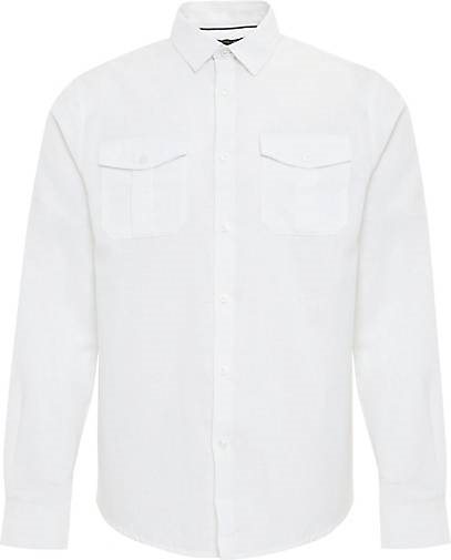 Threadbare Freizeithemd