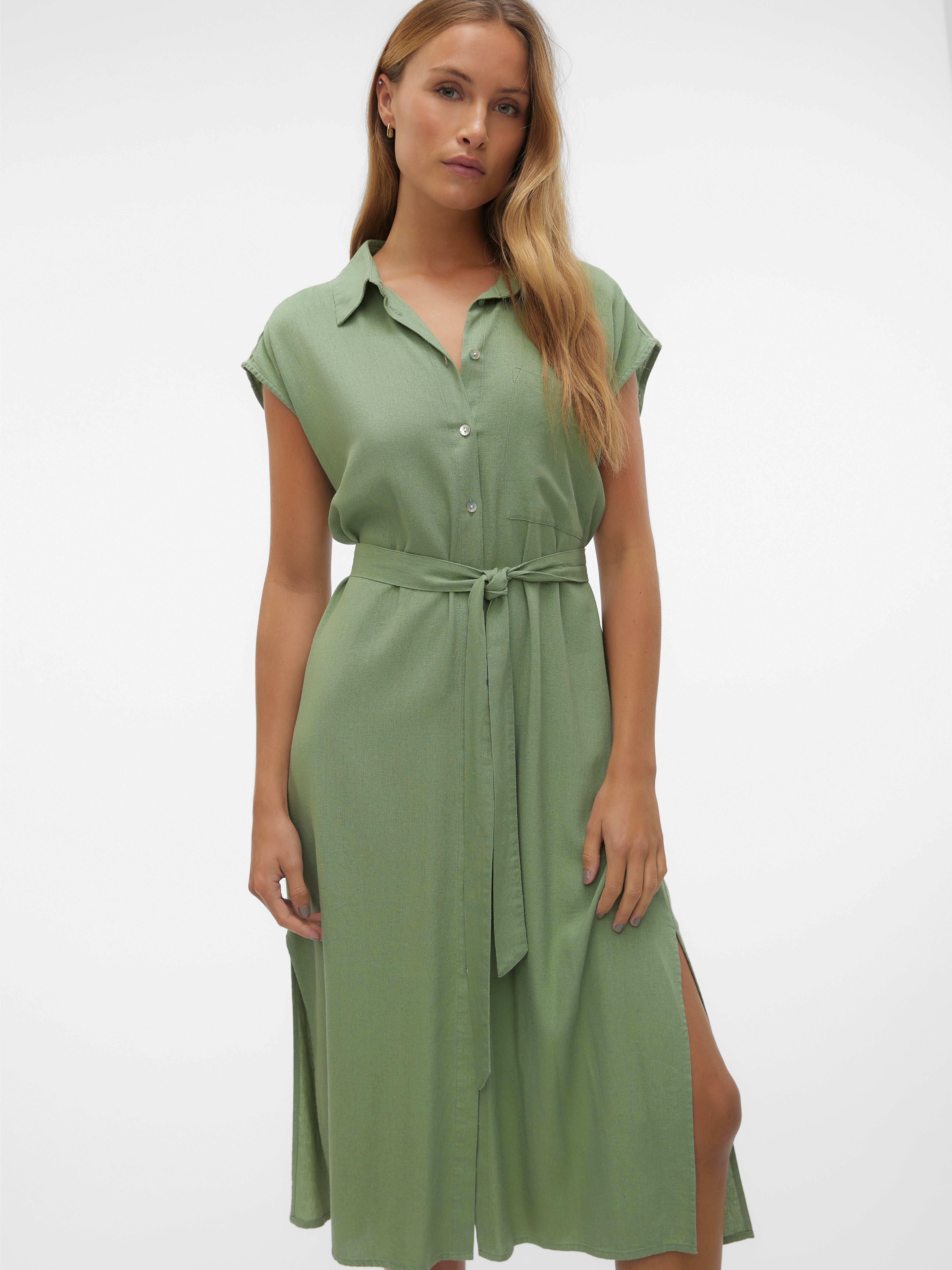 VMMYMILO Langes Kleid