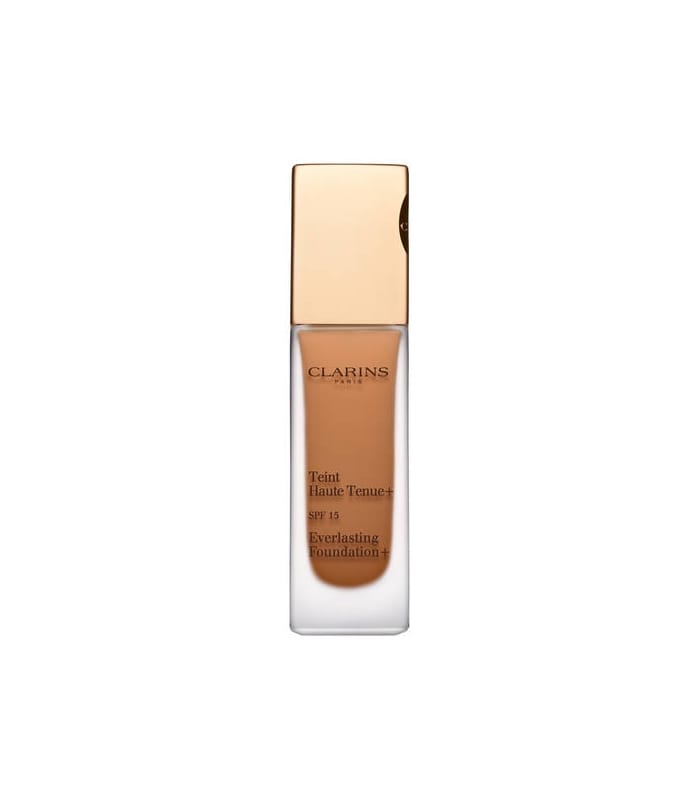 Clarins-TEINT HAUTE TENUE +-Un Teint Sans Défaut, Sans Tâche.