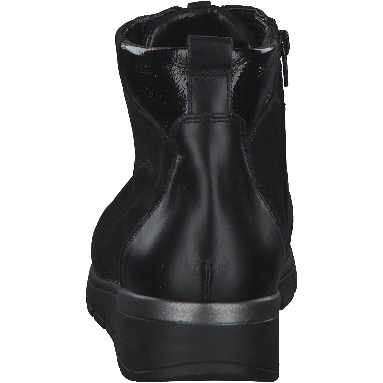 Waldläufer Ramona 626801, Stiefel, Damen, Schwarz