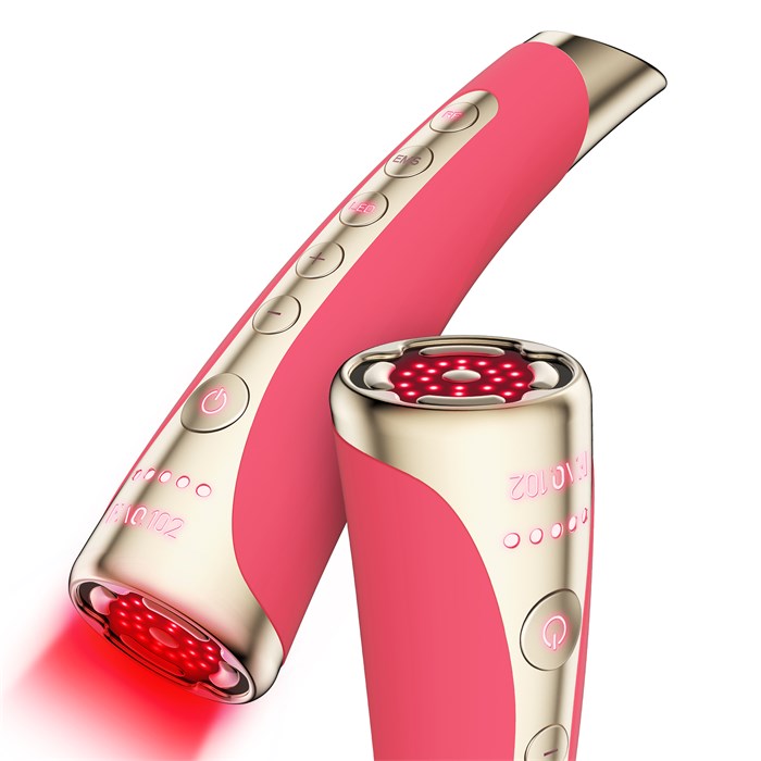 Mit EMS, RF- Und LED-Lichttherapie