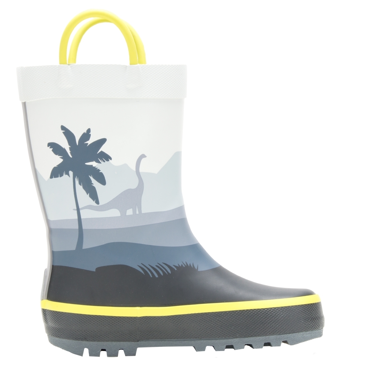 Kamik DINO Gummistiefel grau