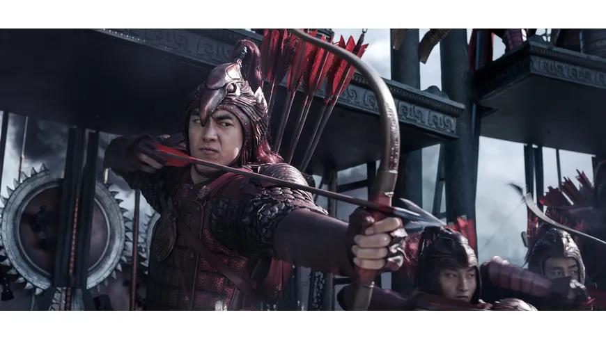 The Great Wall  (4K Ultra HD) (+ Blu-ray)