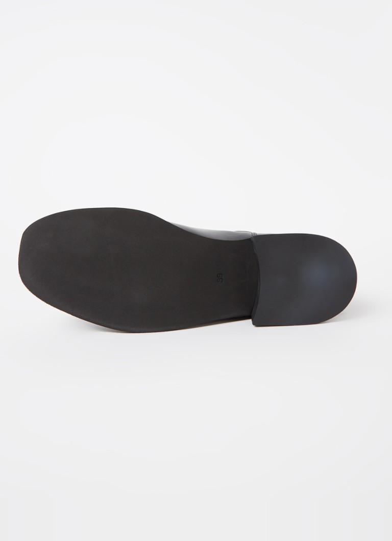 Jonak  Parisse chelsea boot van leer