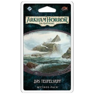 Arkham Horror LCG: Das Teufelsriff Mythos Pack (DE)