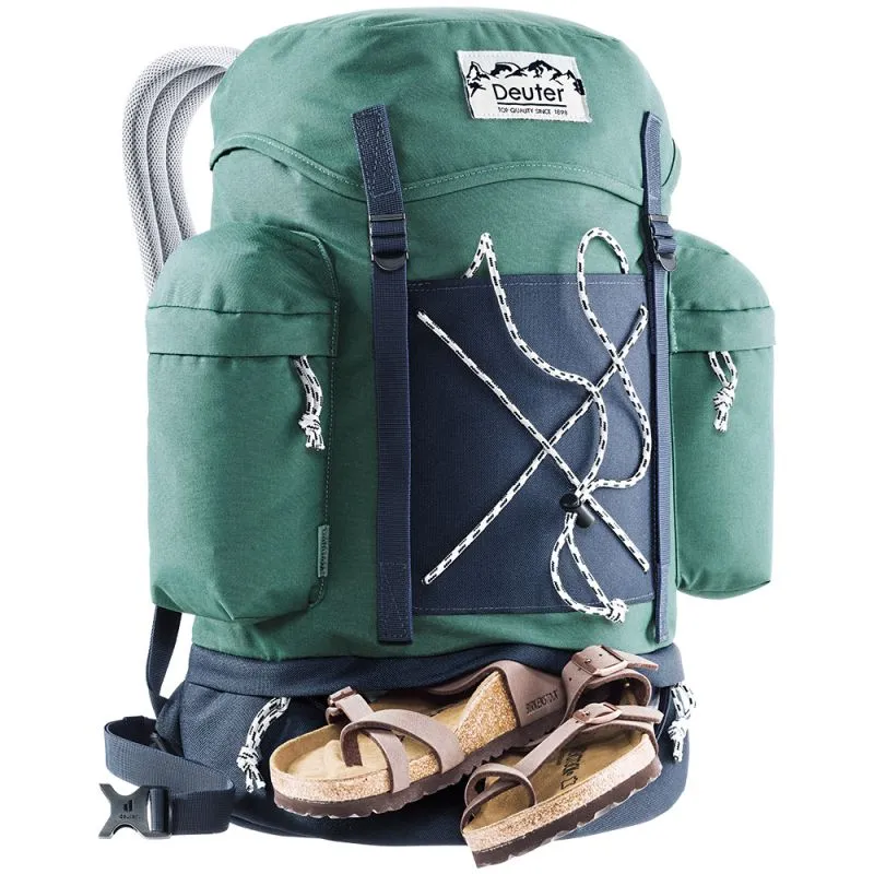 Deuter Wengen - Seagreen Ink