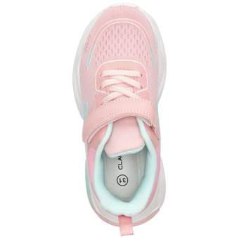 Claudia Ghizzani Sneaker in rosa