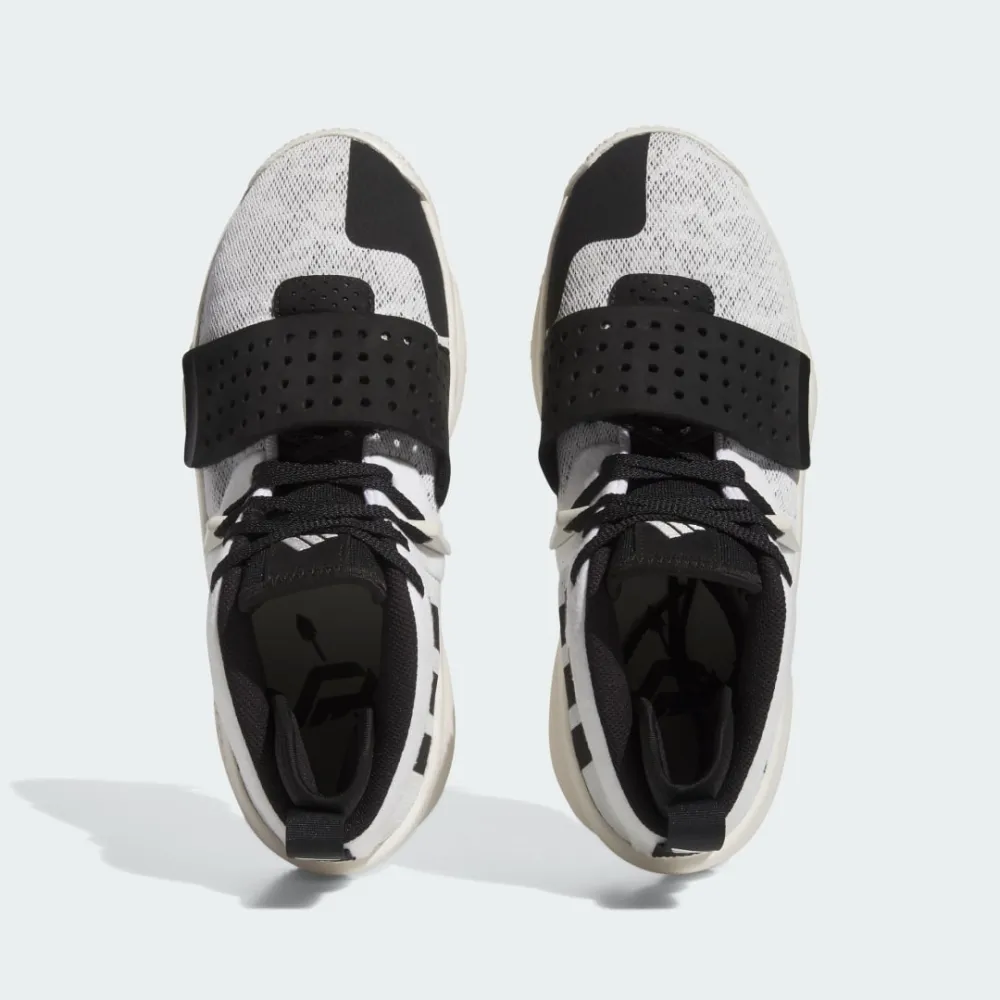 adidas Dame 8 Extply ID5678 / weiss