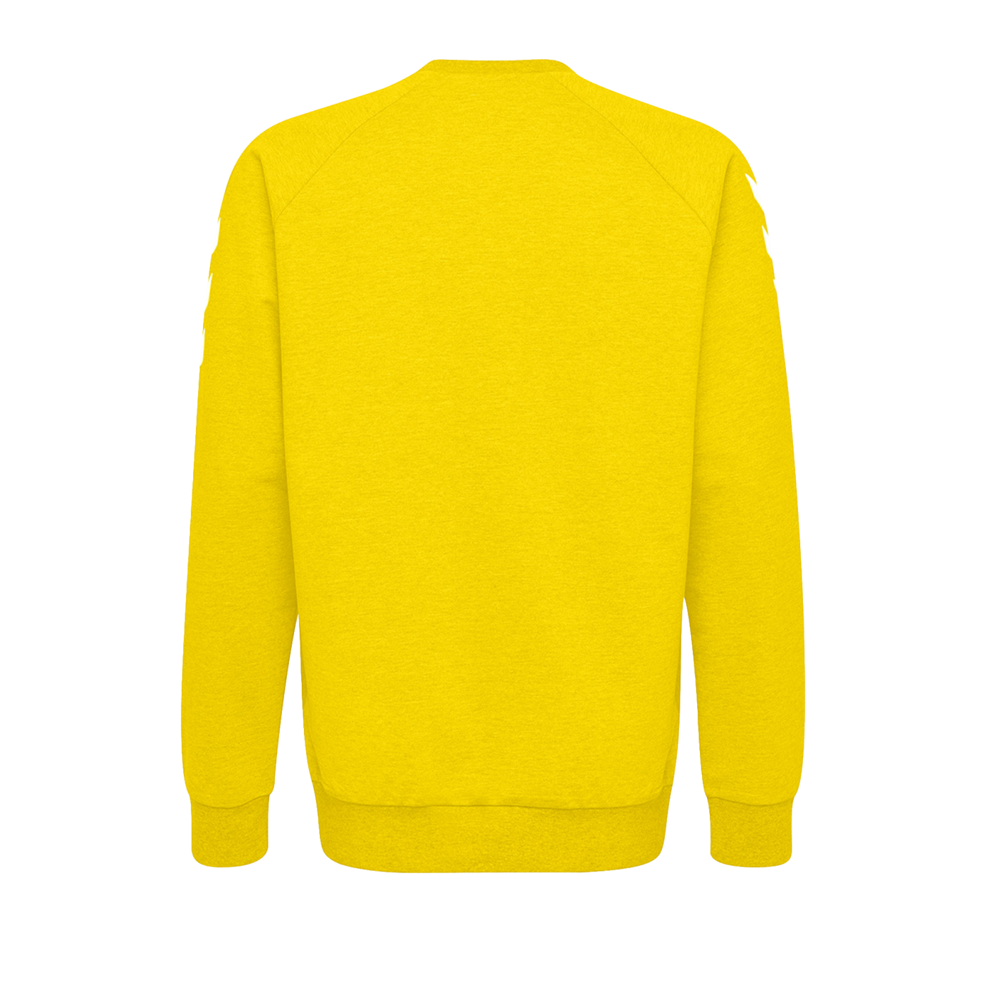 Hummel Cotton Sweatshirt Kids Gelb F5001