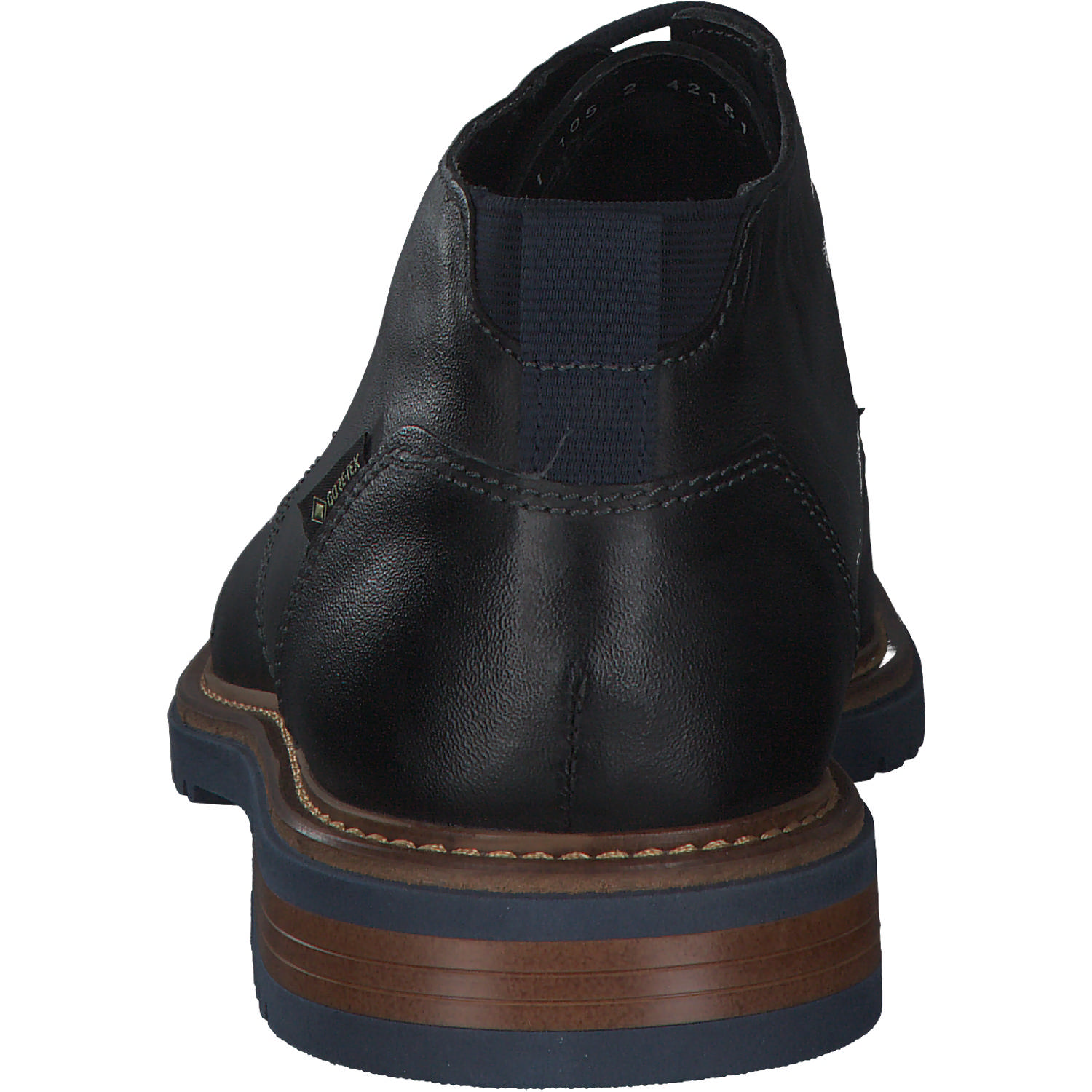 Fretzman 69464228, Klassische- & Business Schuhe, Herren, Schwarz