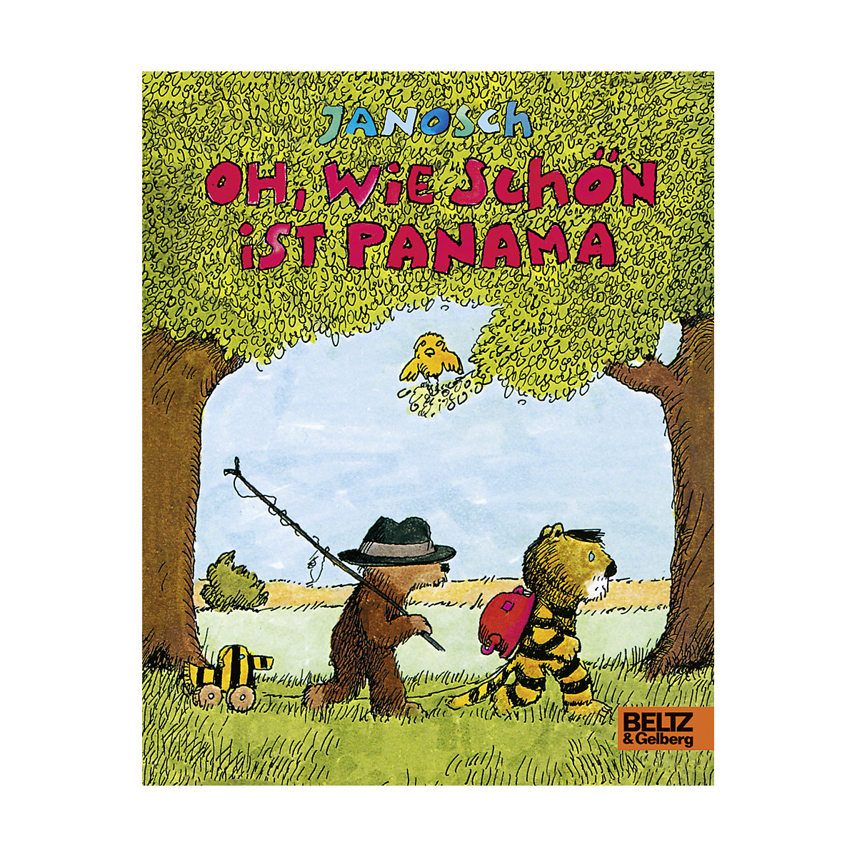 Oh, wie schön ist Panama