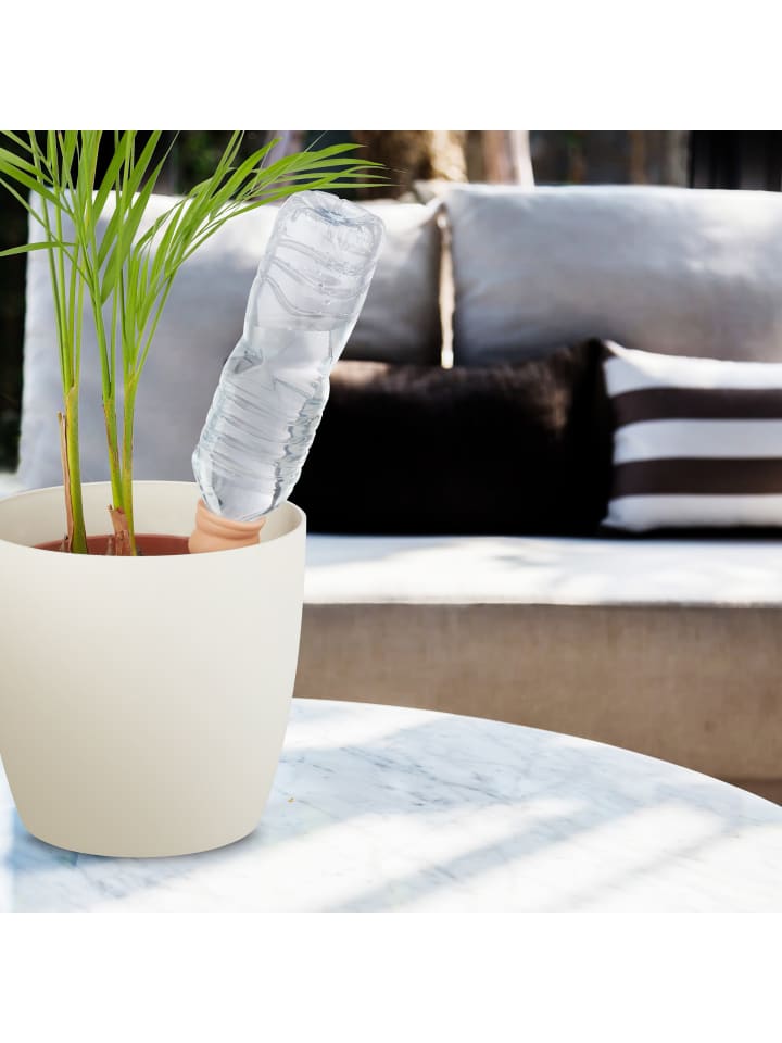 relaxdays 8 x Tonkegel in Terrakotta günstig kaufen onesize