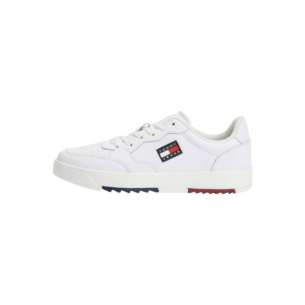 Tommy Hilfiger Basket EM0EM00899YBR / weiss