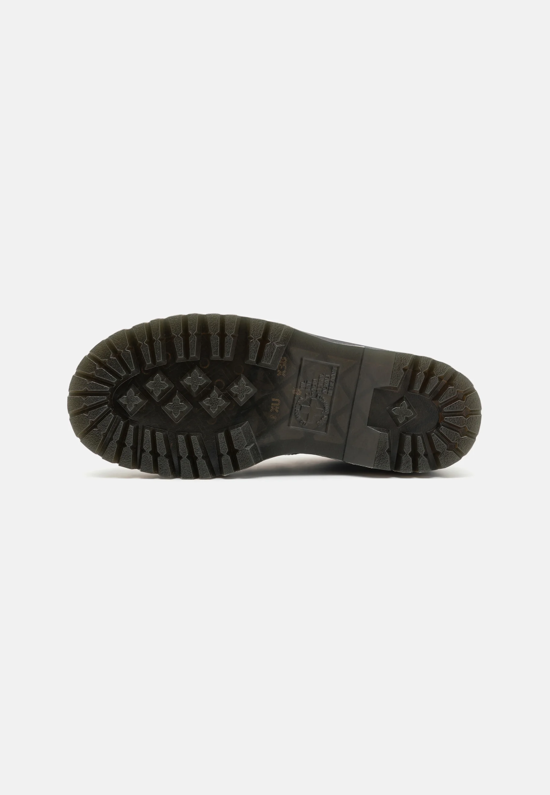 Dr. Martens QUAD MAX - Zapatos con cordones