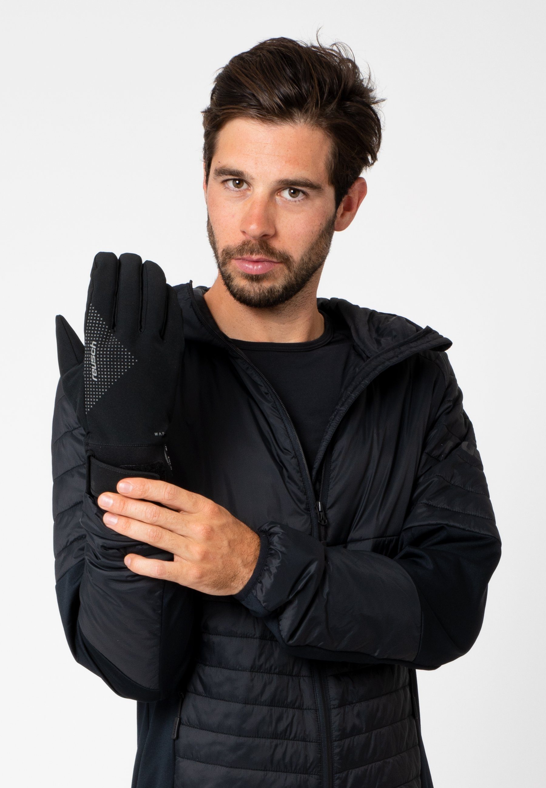 Reusch Skihandschuhe R-TEX XT TOUCH-TEC mit Display-Bedienfunktion