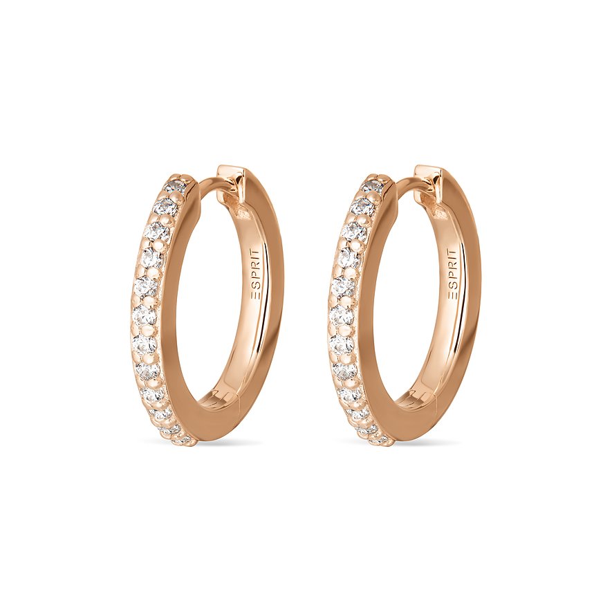 ESPRIT Creolen Glow